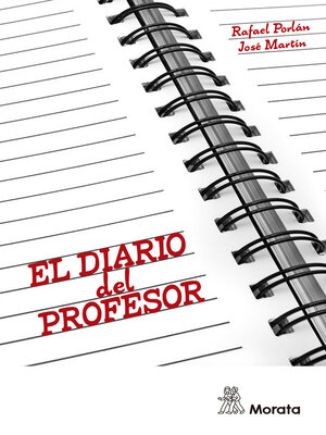 cover image of El diario del profesor. Un recurso para la investigación en el aula